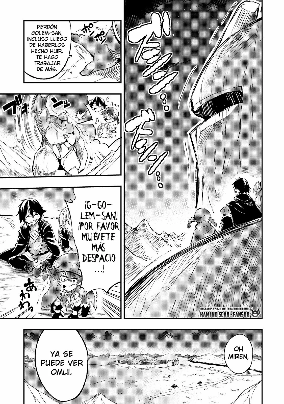 Hitoribocchi no Isekai Kouryaku Capítulo 84 - Page 5