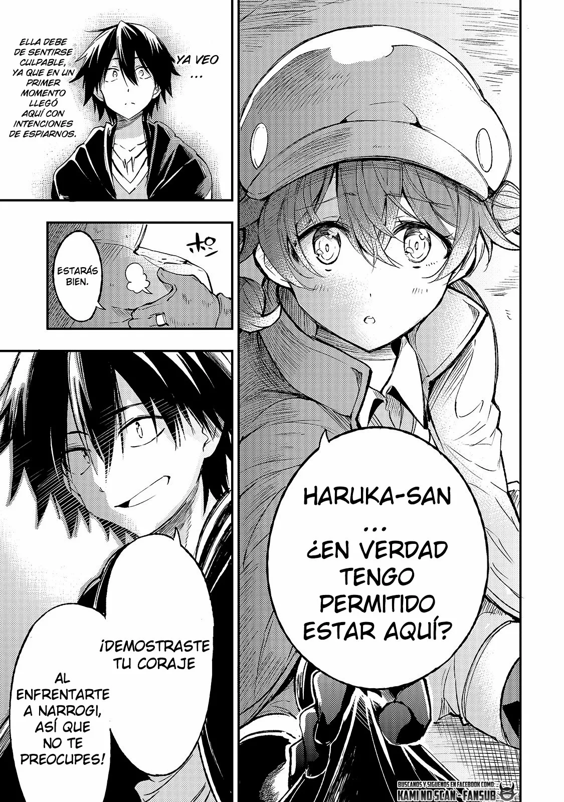 Hitoribocchi no Isekai Kouryaku Capítulo 84 - Page 7