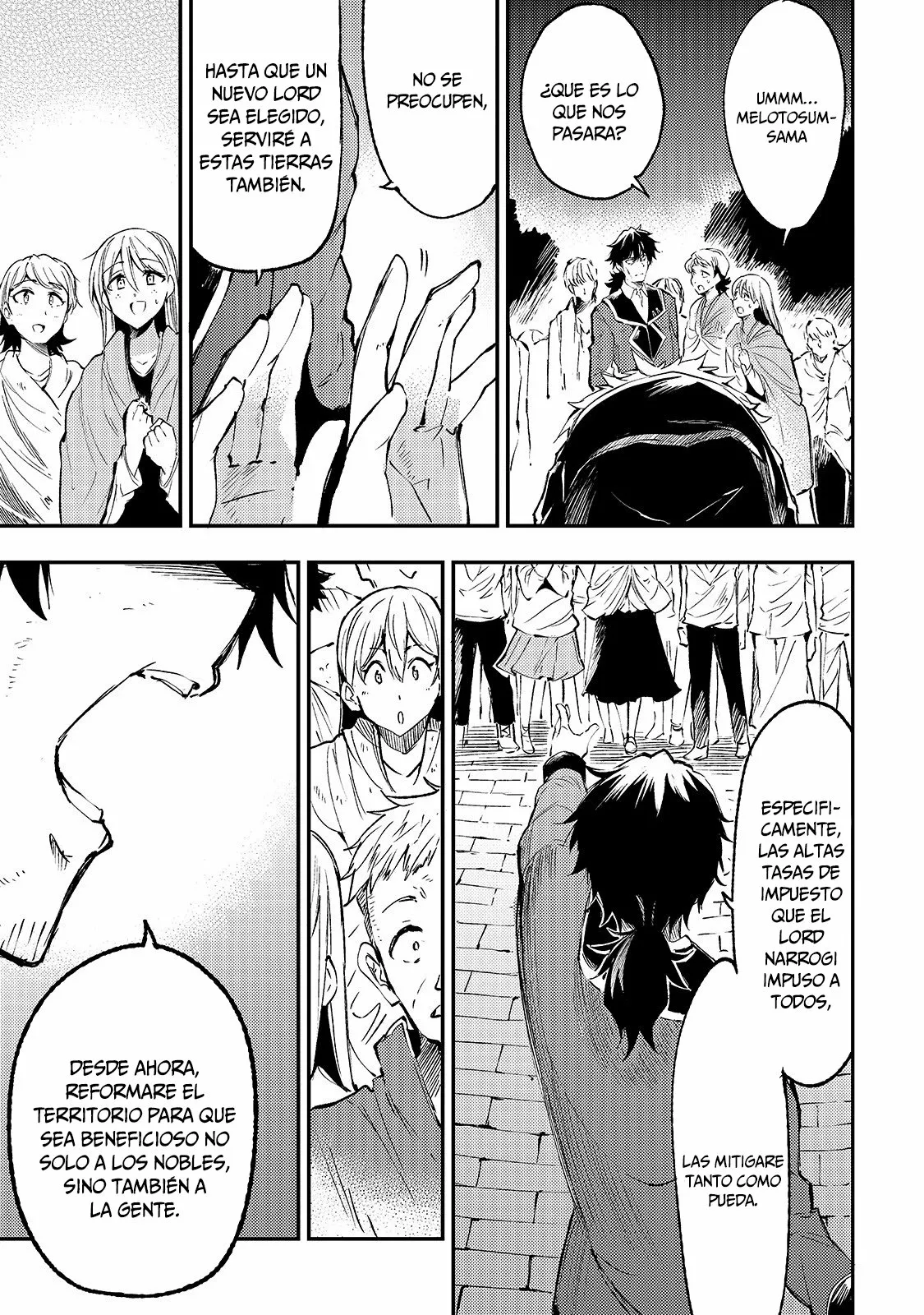 Hitoribocchi no Isekai Kouryaku Capítulo 85 - Page 11