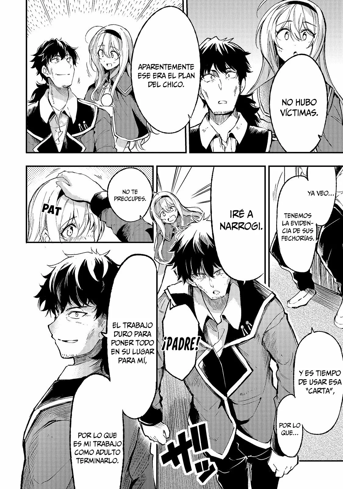 Hitoribocchi no Isekai Kouryaku Capítulo 85 - Page 4