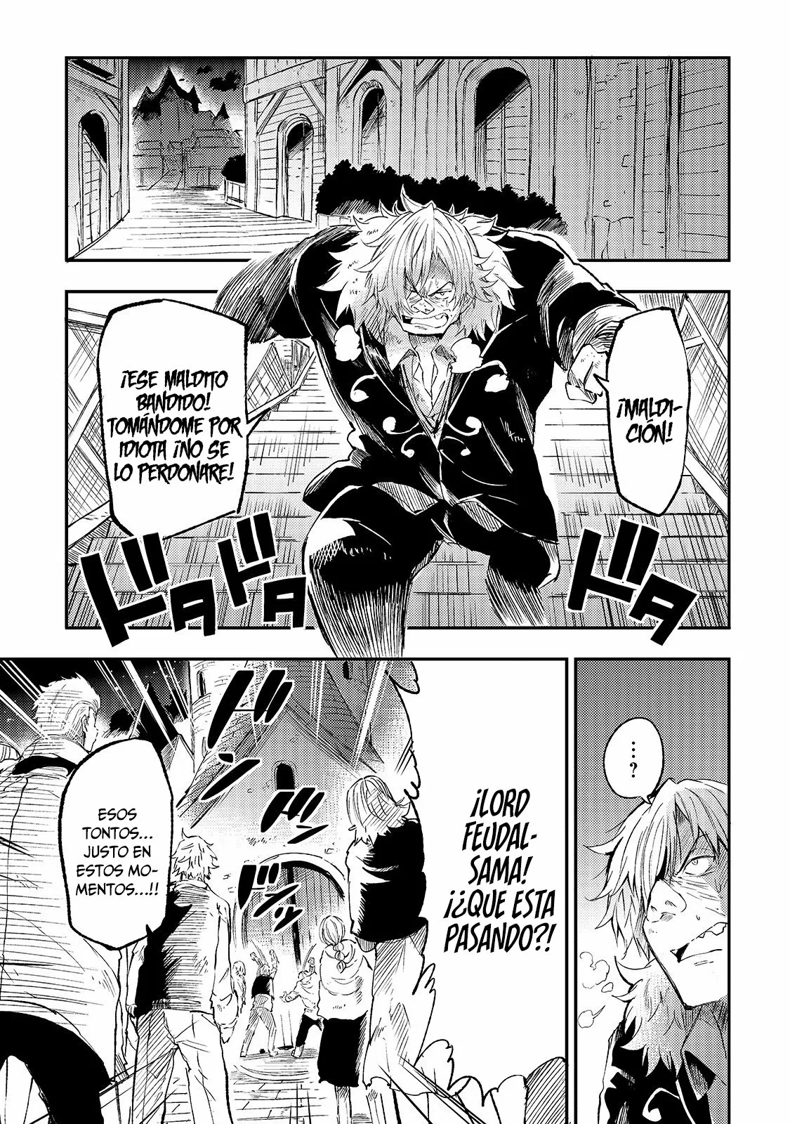 Hitoribocchi no Isekai Kouryaku Capítulo 85 - Page 5