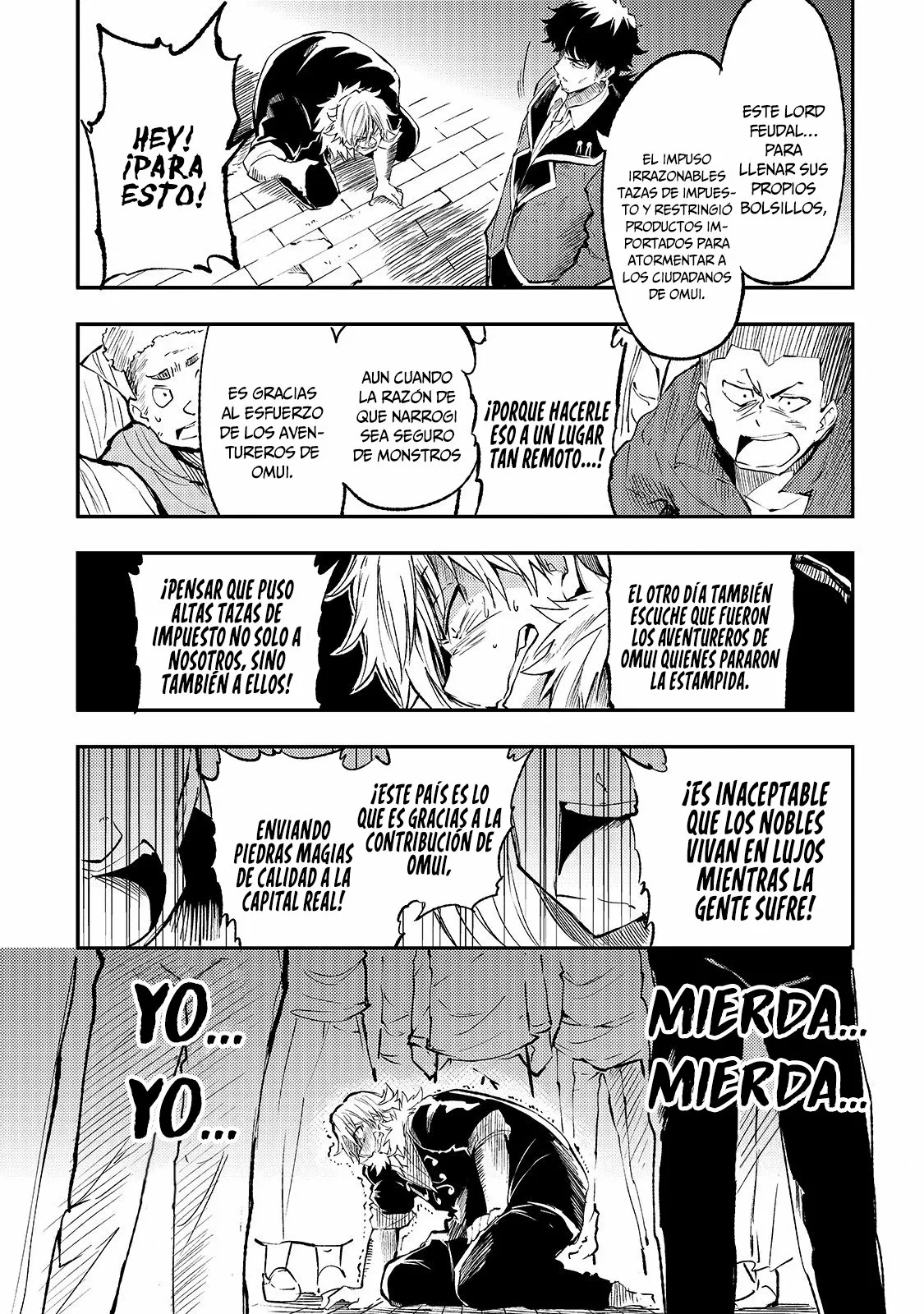 Hitoribocchi no Isekai Kouryaku Capítulo 85 - Page 9