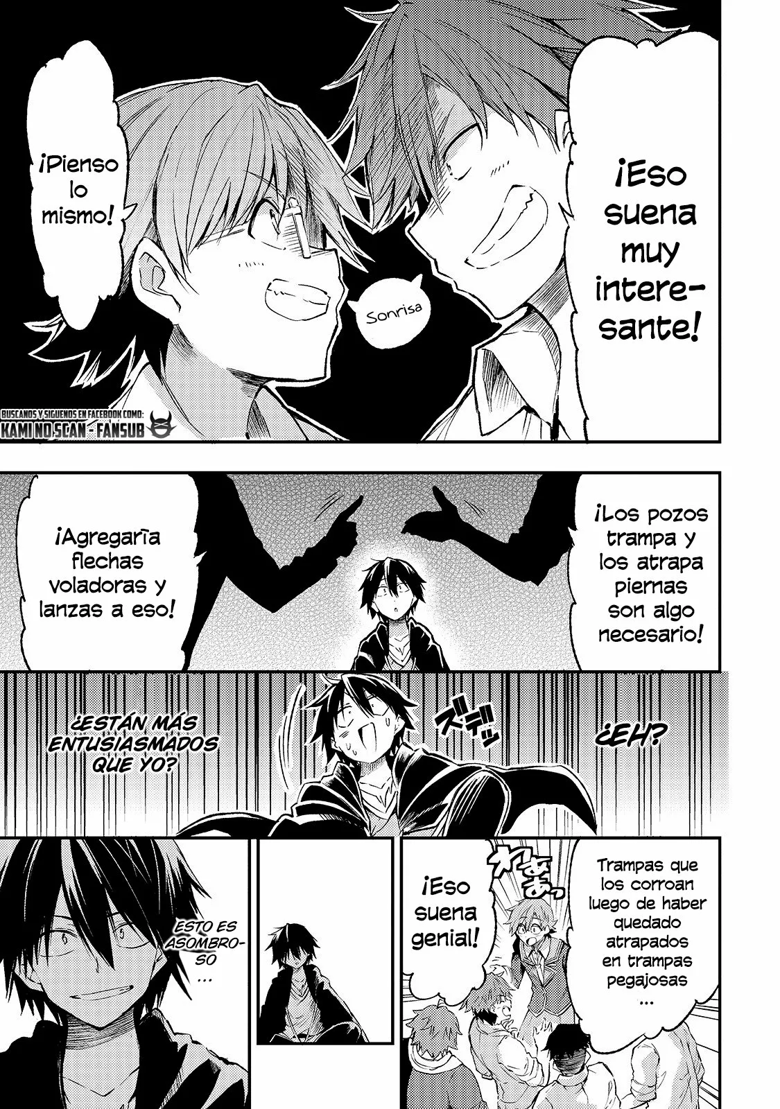 Hitoribocchi no Isekai Kouryaku Capítulo 86 - Page 10