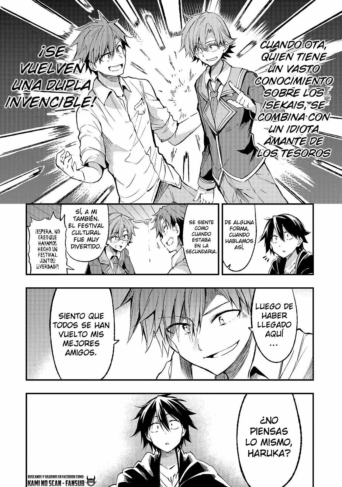 Hitoribocchi no Isekai Kouryaku Capítulo 86 - Page 11