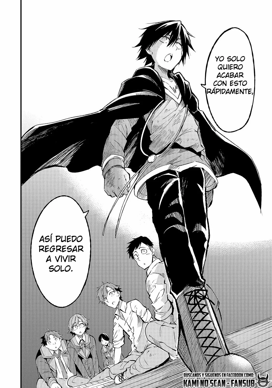 Hitoribocchi no Isekai Kouryaku Capítulo 86 - Page 13