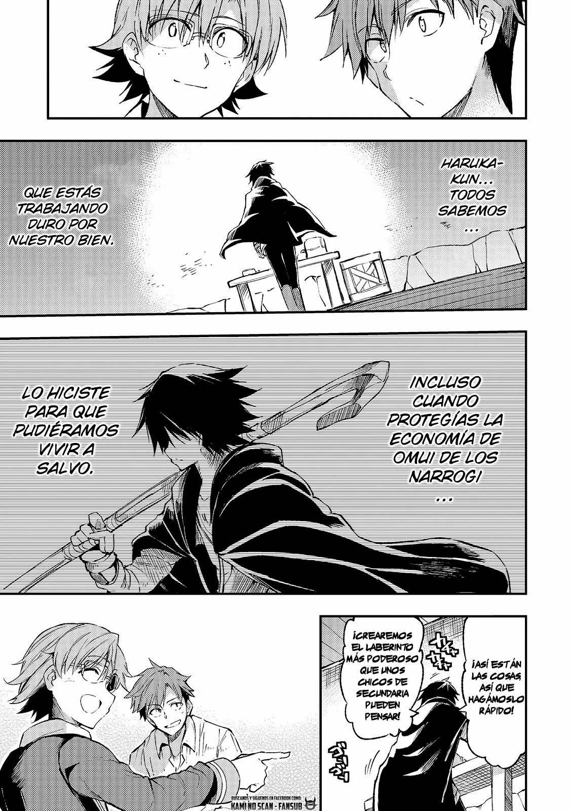 Hitoribocchi no Isekai Kouryaku Capítulo 86 - Page 14