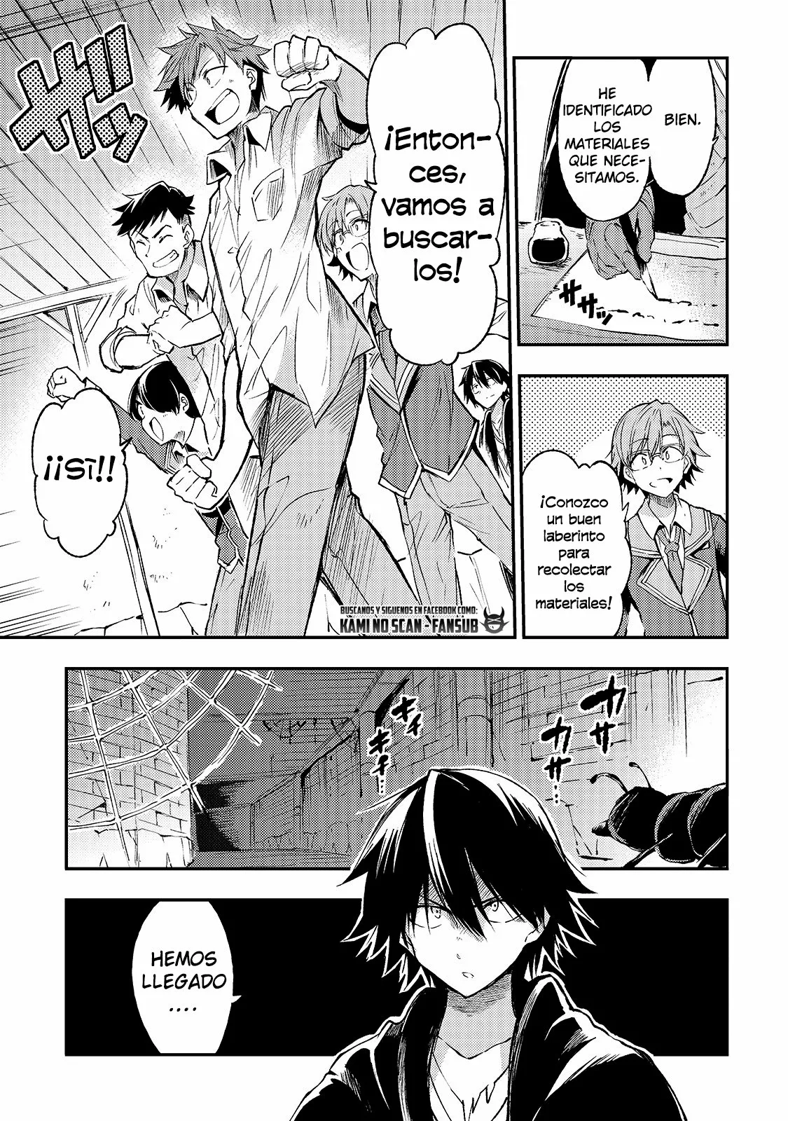 Hitoribocchi no Isekai Kouryaku Capítulo 86 - Page 16