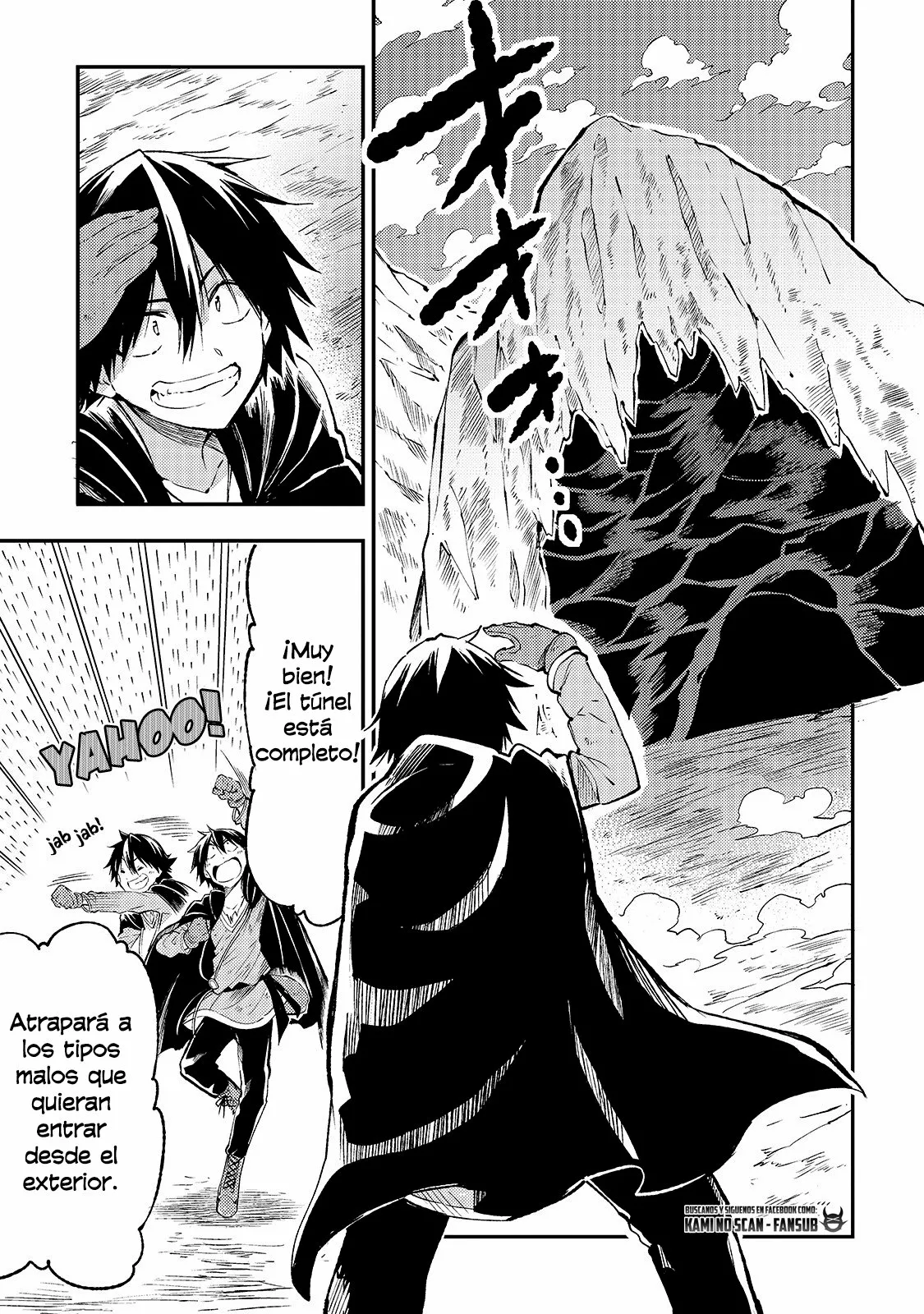 Hitoribocchi no Isekai Kouryaku Capítulo 86 - Page 6