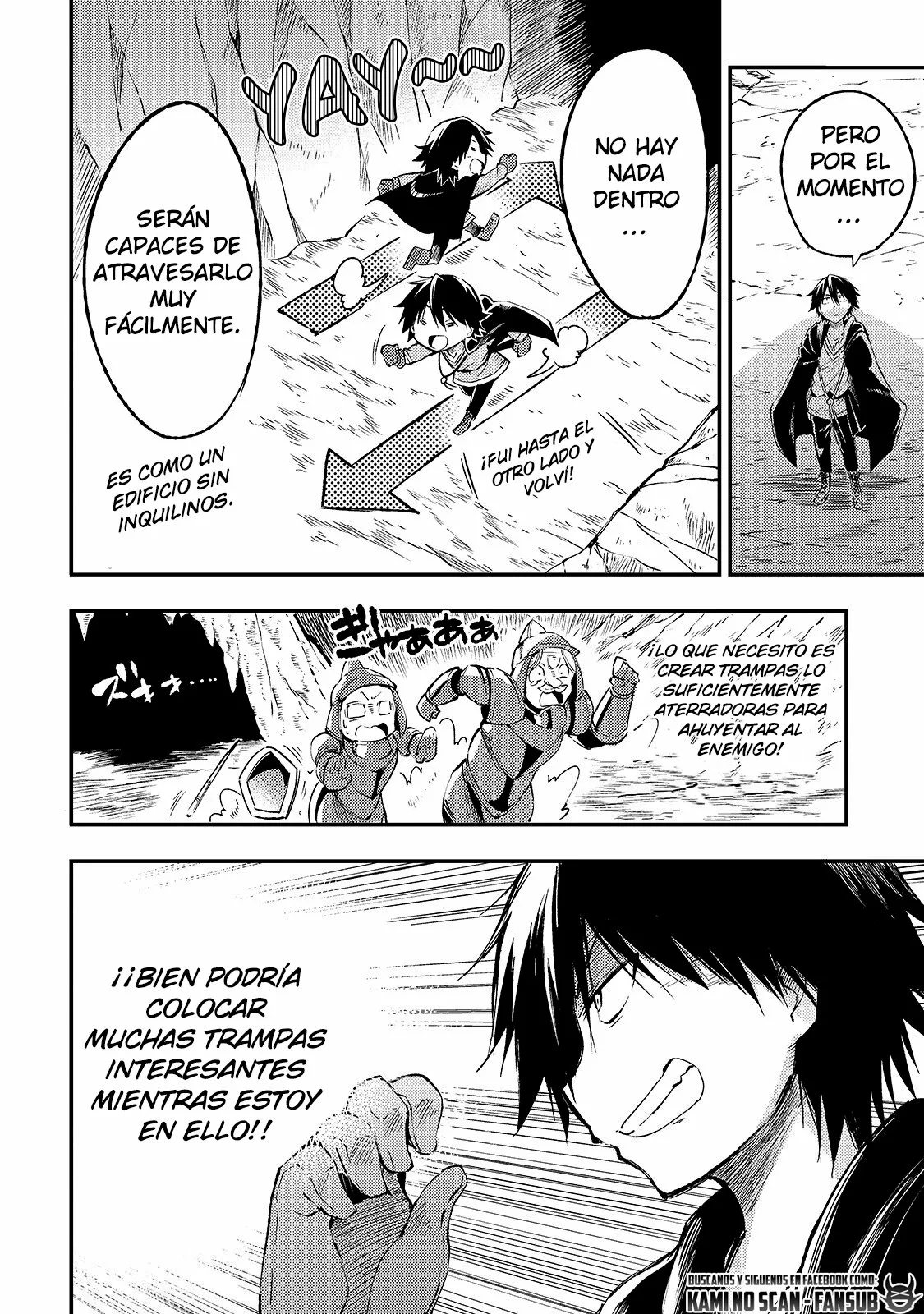 Hitoribocchi no Isekai Kouryaku Capítulo 86 - Page 7