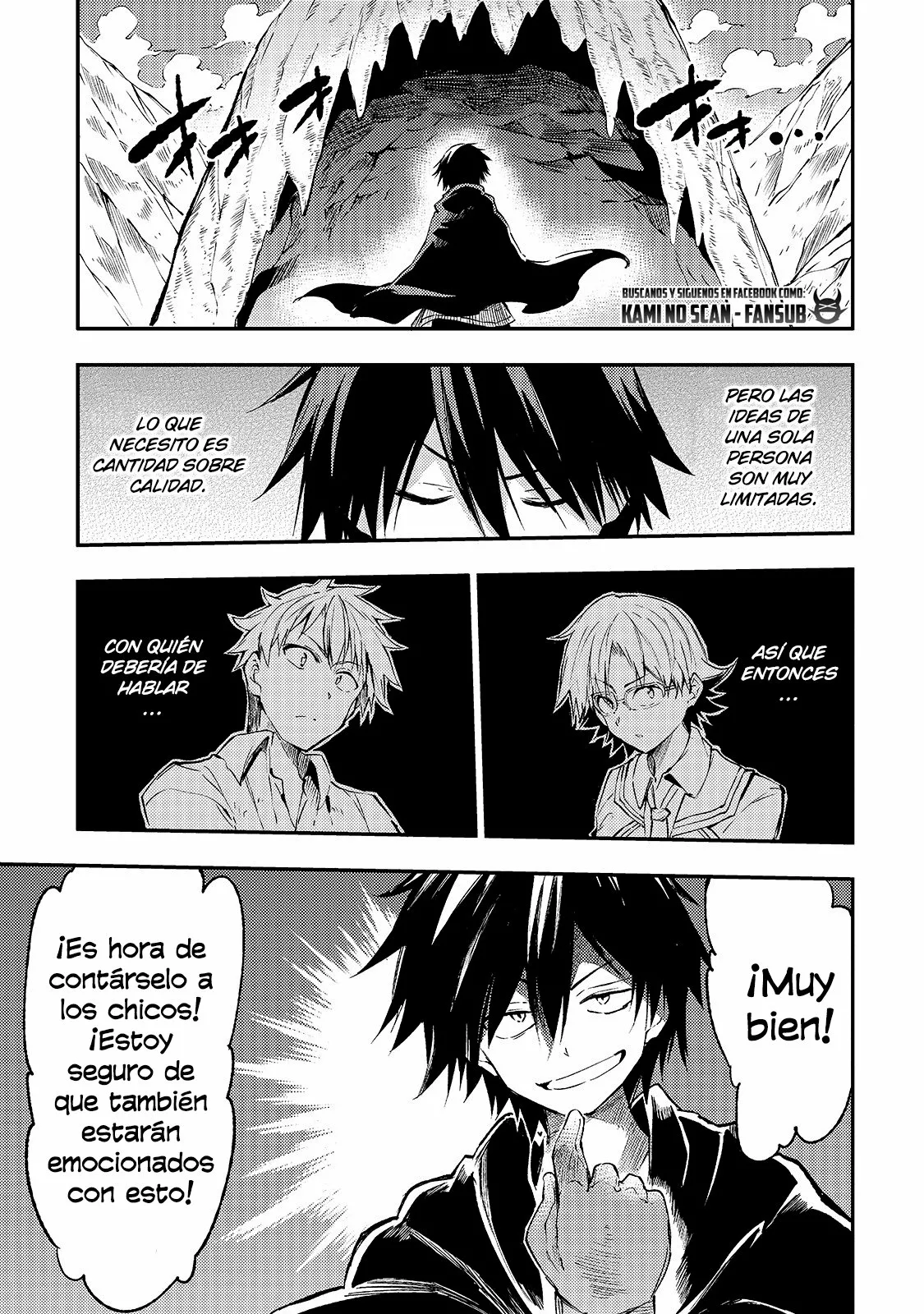 Hitoribocchi no Isekai Kouryaku Capítulo 86 - Page 8