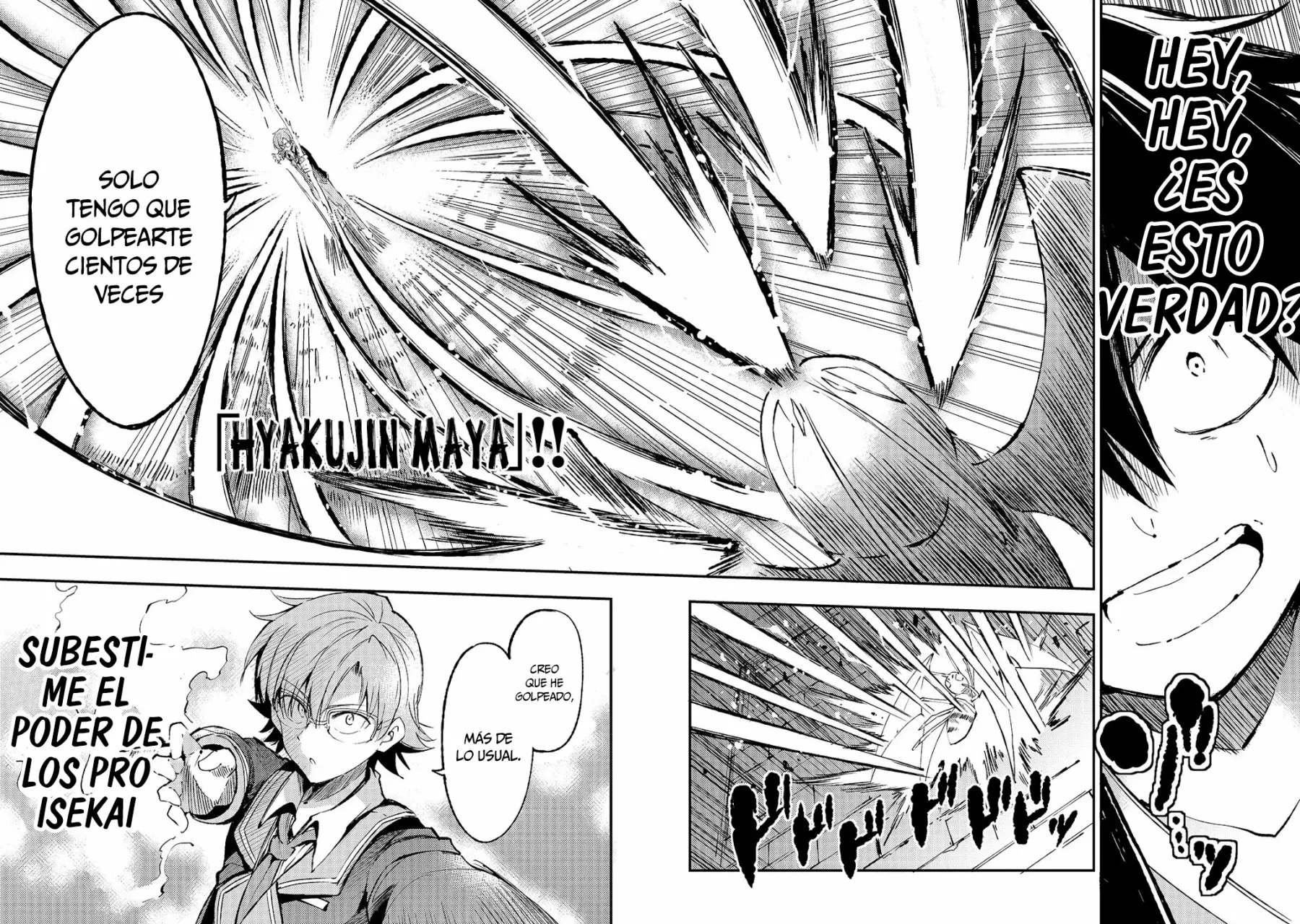 Hitoribocchi no Isekai Kouryaku Capítulo 87 - Page 11