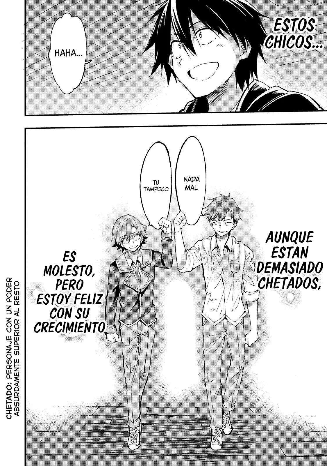 Hitoribocchi no Isekai Kouryaku Capítulo 87 - Page 12