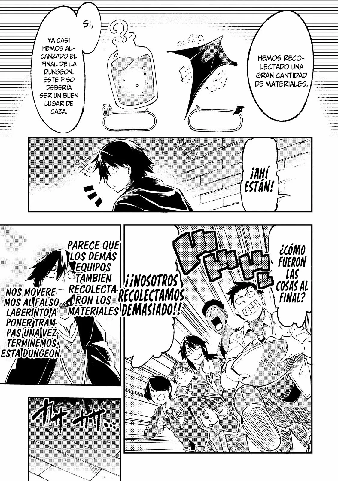 Hitoribocchi no Isekai Kouryaku Capítulo 87 - Page 13