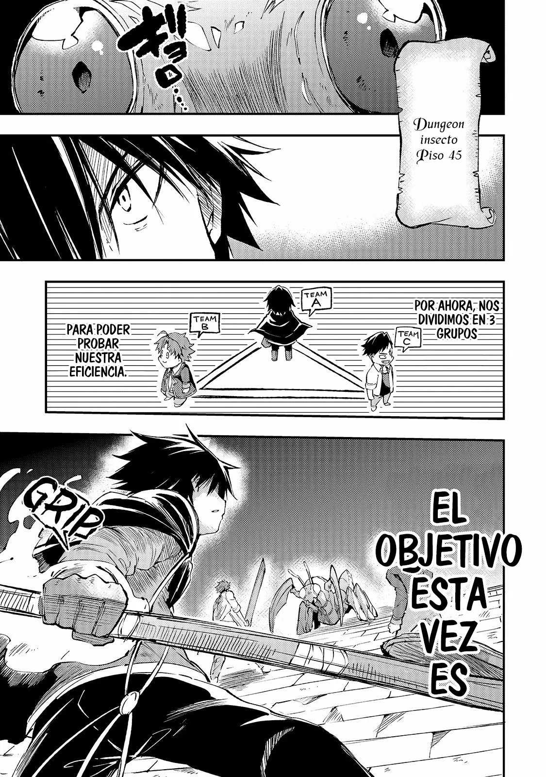 Hitoribocchi no Isekai Kouryaku Capítulo 87 - Page 3