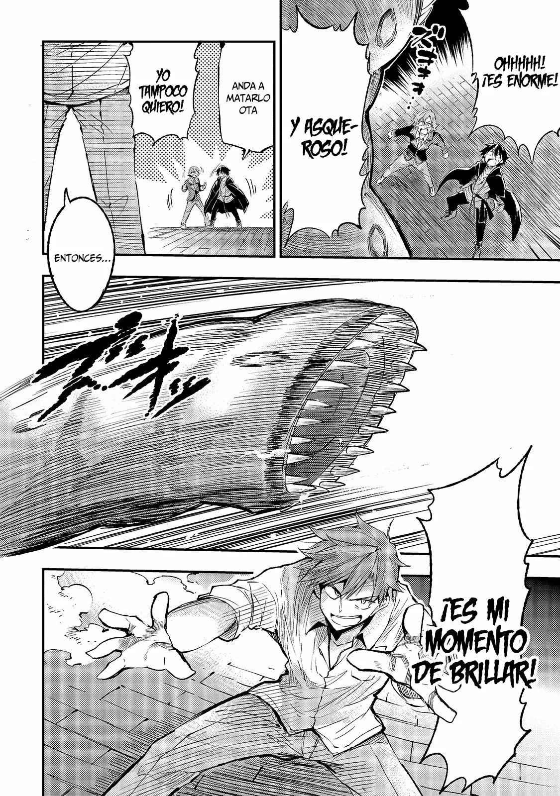 Hitoribocchi no Isekai Kouryaku Capítulo 87 - Page 6