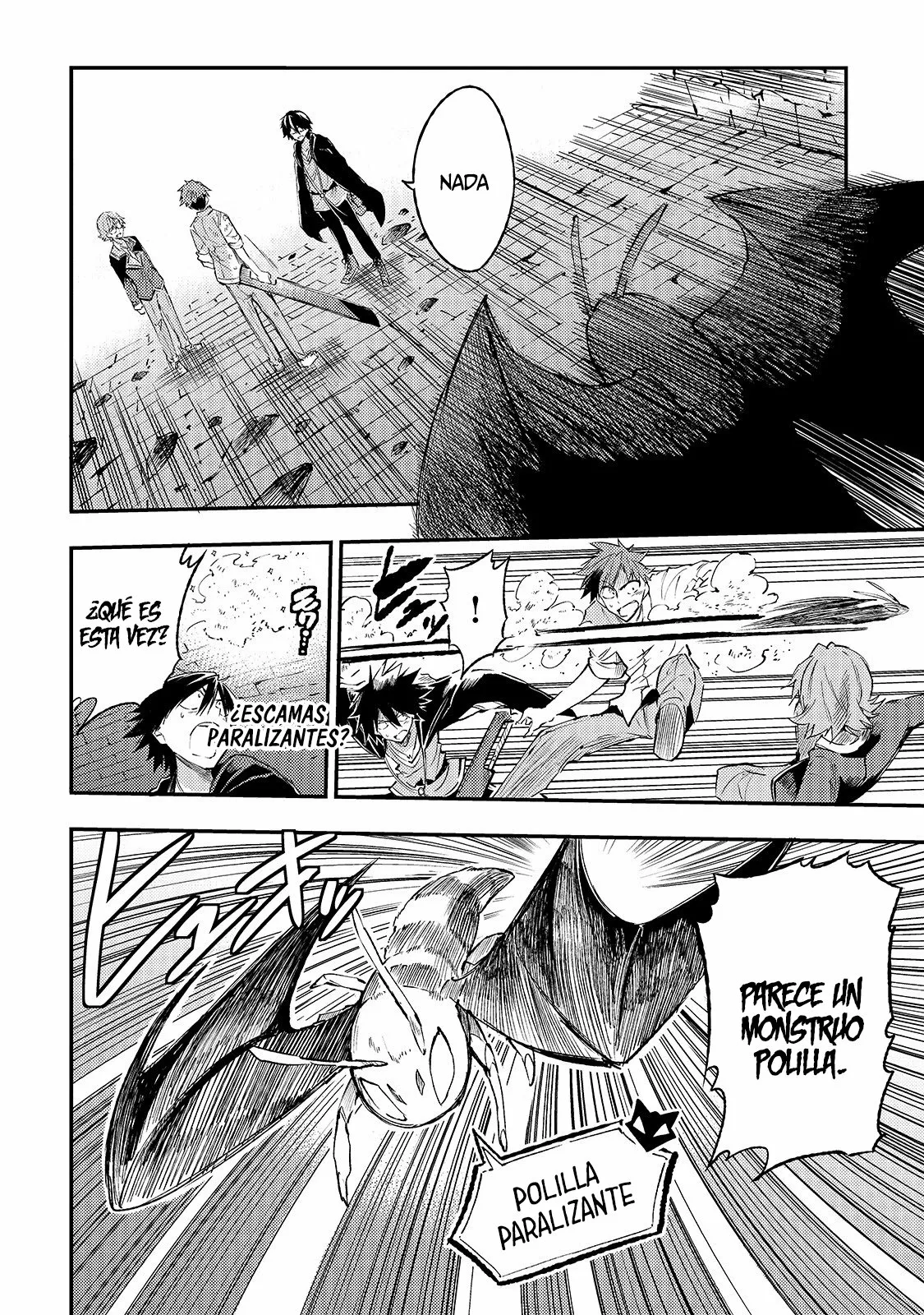 Hitoribocchi no Isekai Kouryaku Capítulo 87 - Page 9