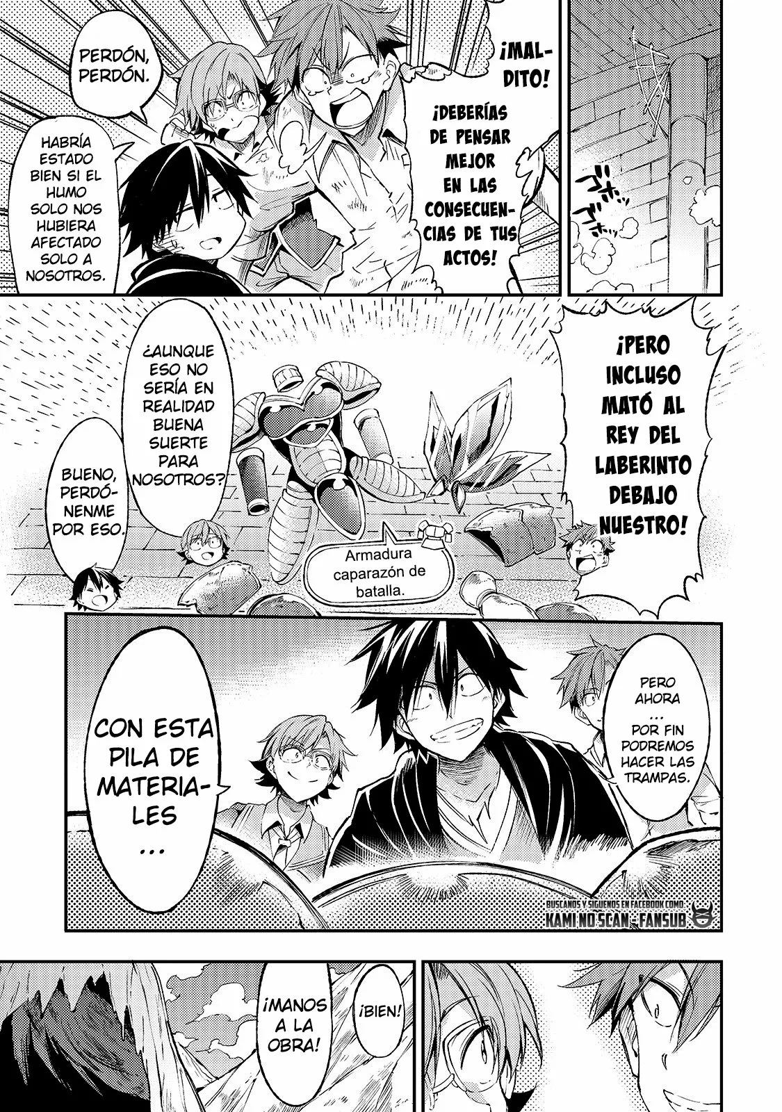Hitoribocchi no Isekai Kouryaku Capítulo 88 - Page 12