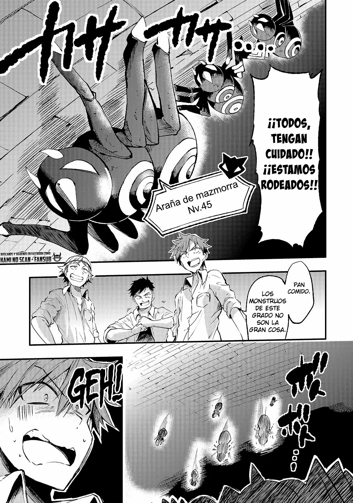Hitoribocchi no Isekai Kouryaku Capítulo 88 - Page 3