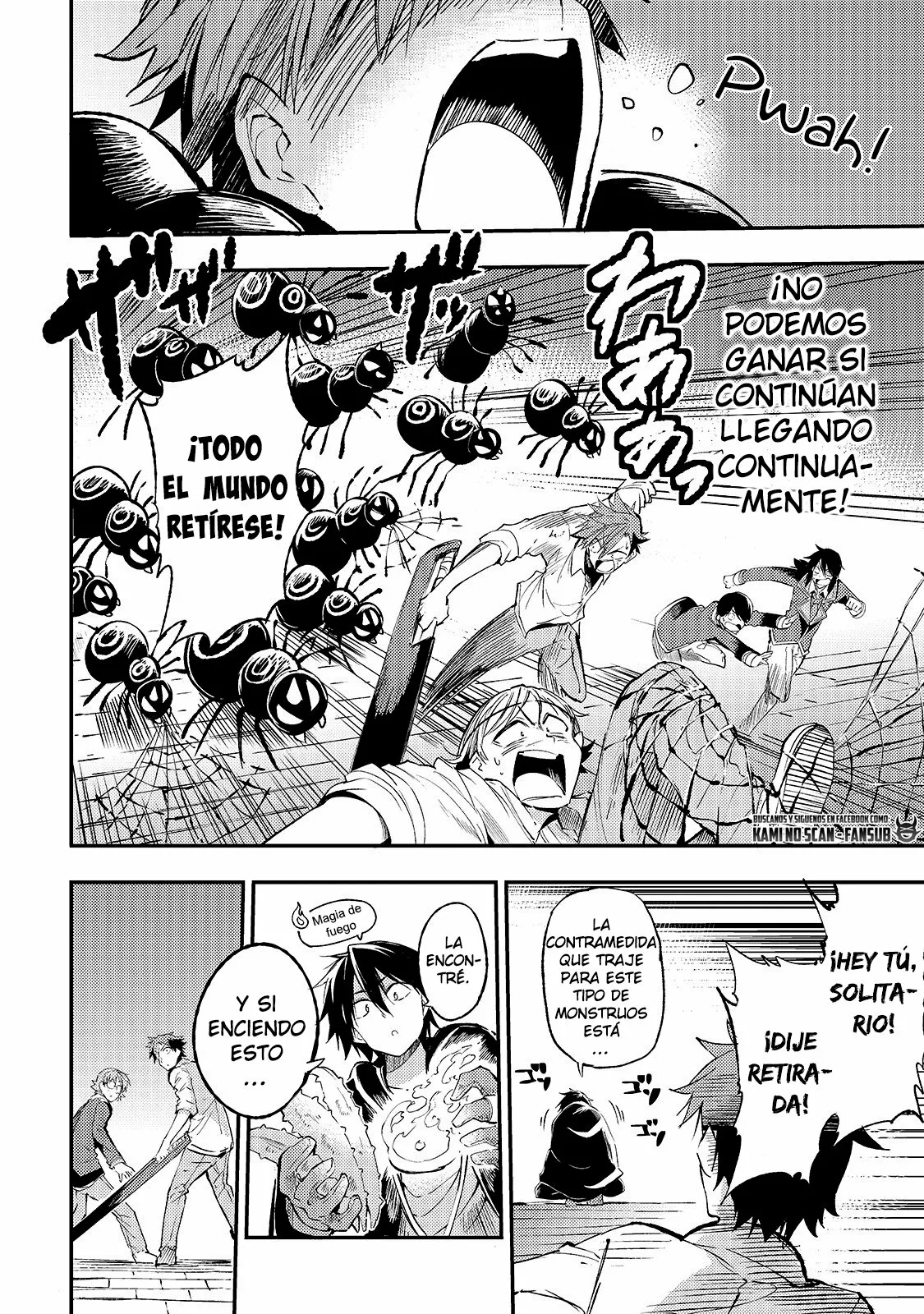 Hitoribocchi no Isekai Kouryaku Capítulo 88 - Page 6