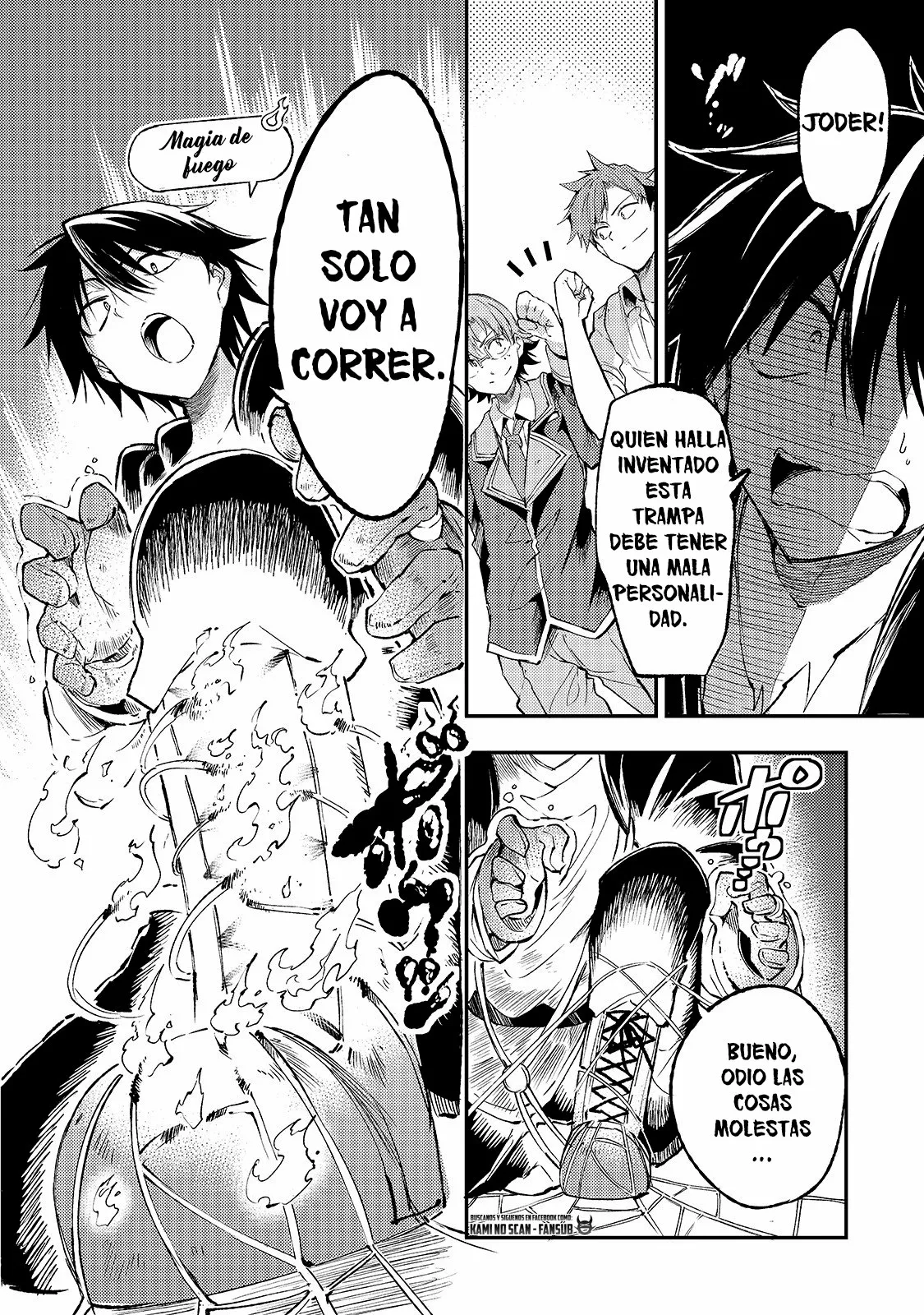 Hitoribocchi no Isekai Kouryaku Capítulo 89 - Page 10