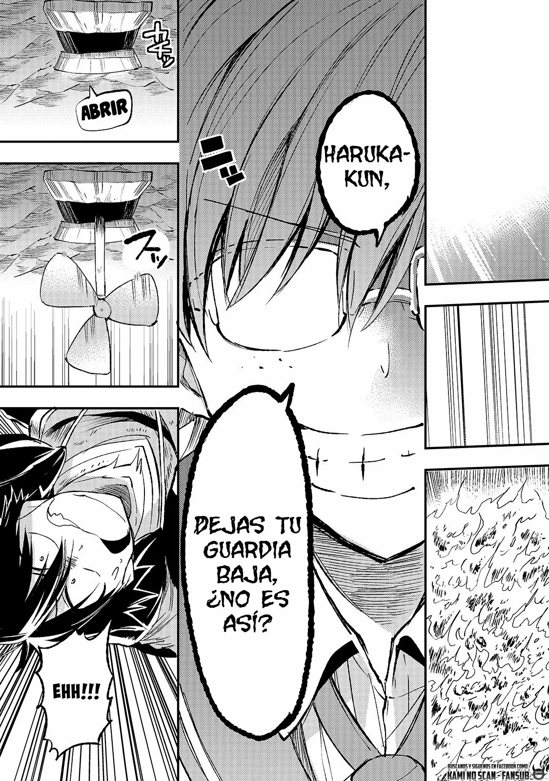 Hitoribocchi no Isekai Kouryaku Capítulo 89 - Page 13