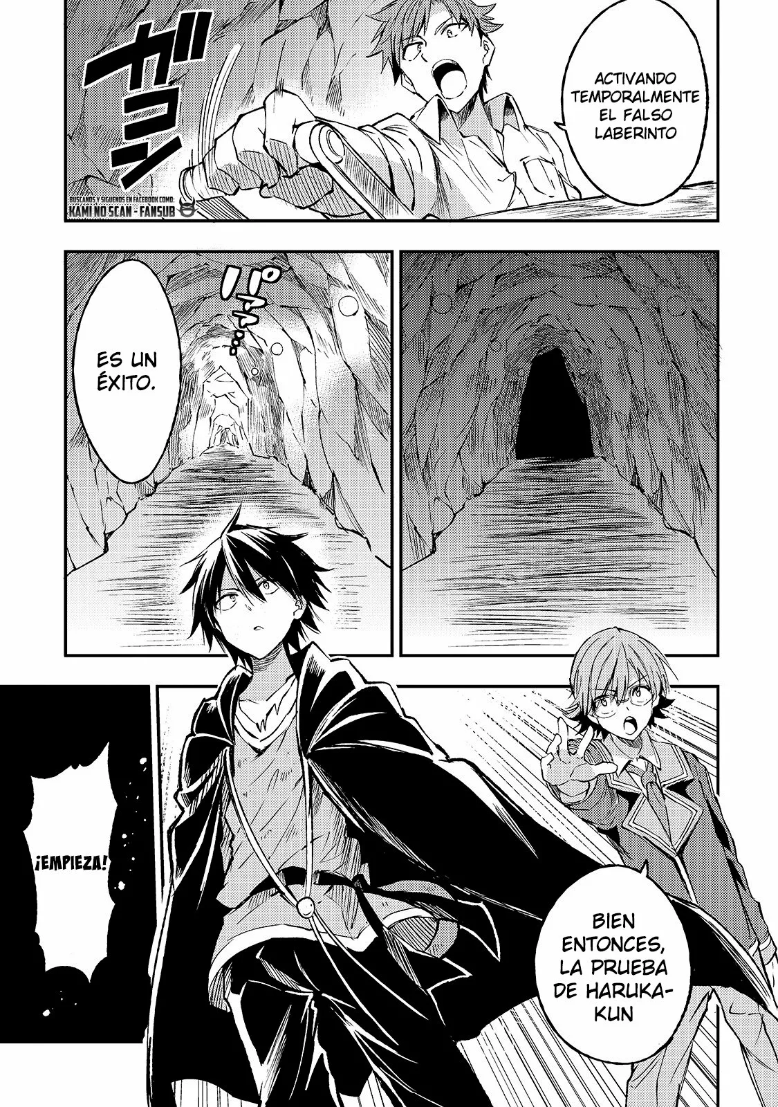 Hitoribocchi no Isekai Kouryaku Capítulo 89 - Page 3