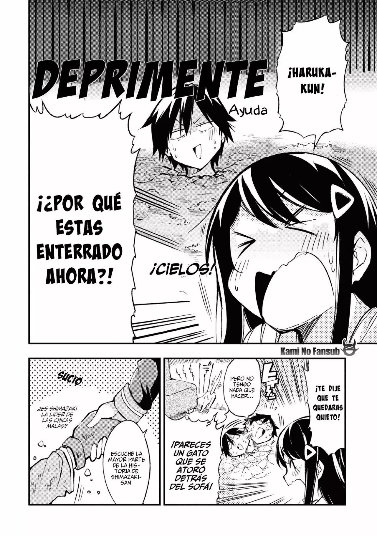 Hitoribocchi no Isekai Kouryaku Capítulo 9 - Page 10