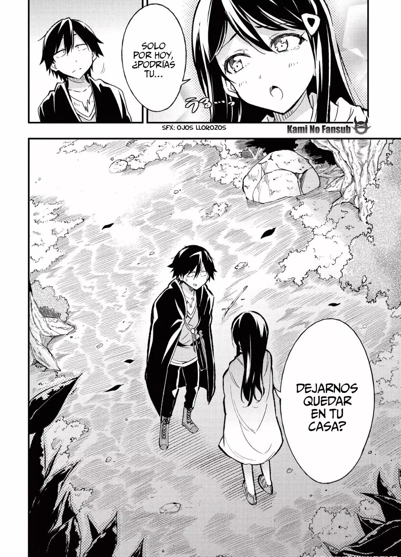 Hitoribocchi no Isekai Kouryaku Capítulo 9 - Page 14