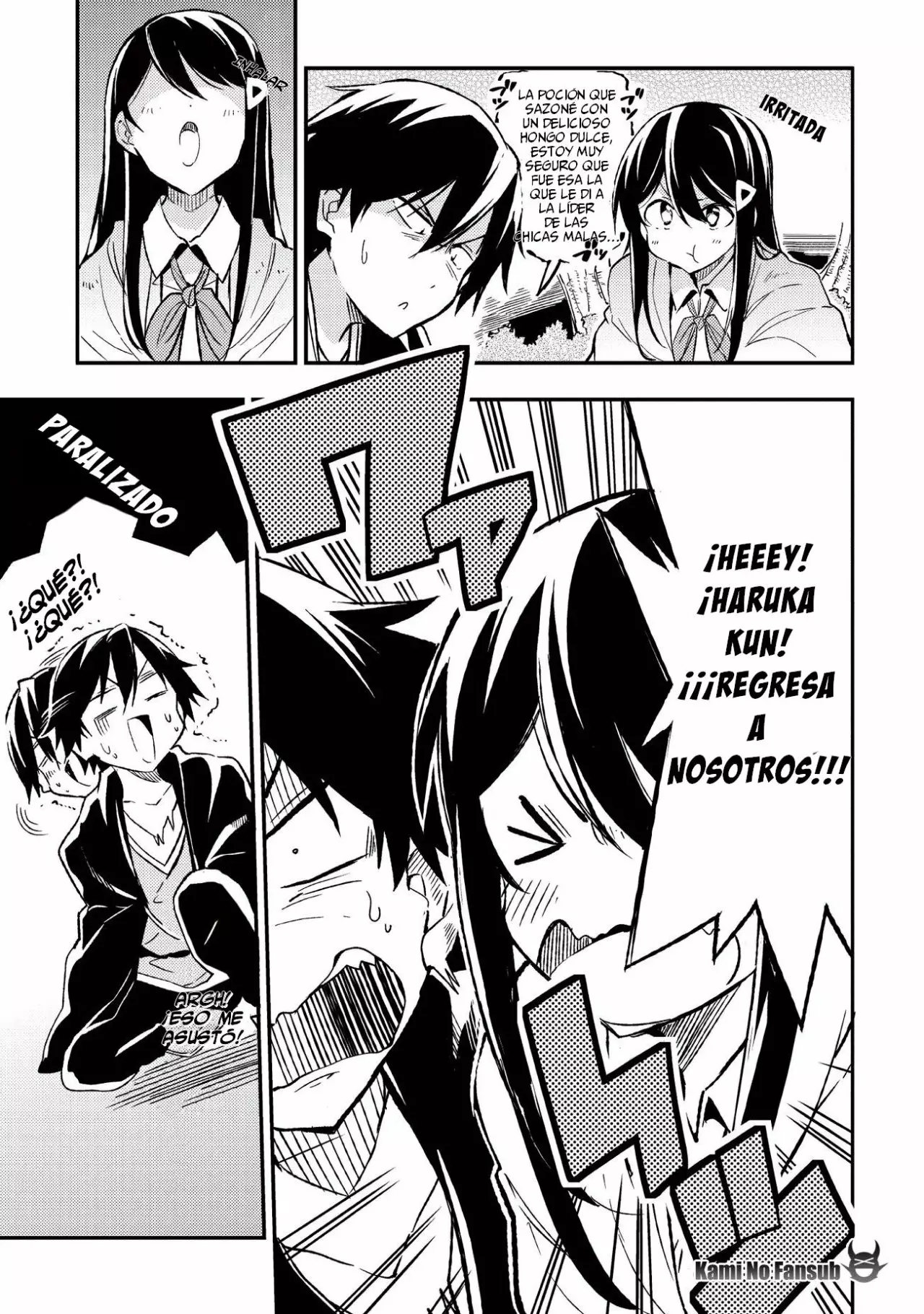 Hitoribocchi no Isekai Kouryaku Capítulo 9 - Page 5
