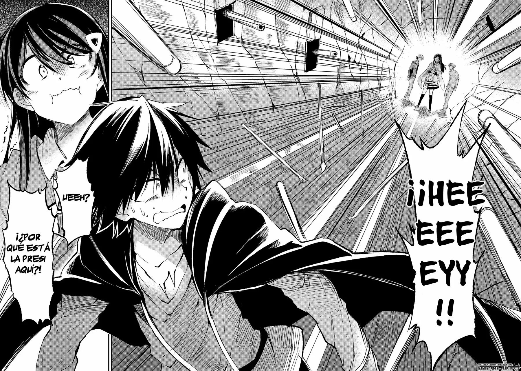 Hitoribocchi no Isekai Kouryaku Capítulo 90 - Page 14