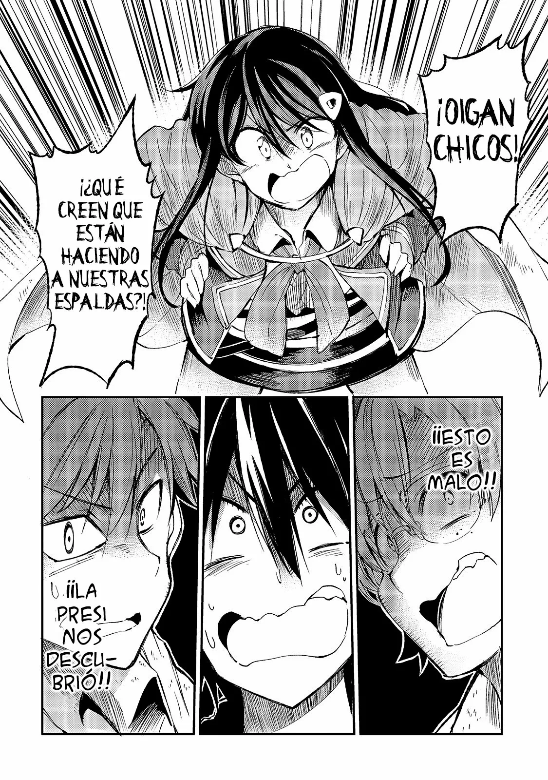 Hitoribocchi no Isekai Kouryaku Capítulo 90 - Page 15