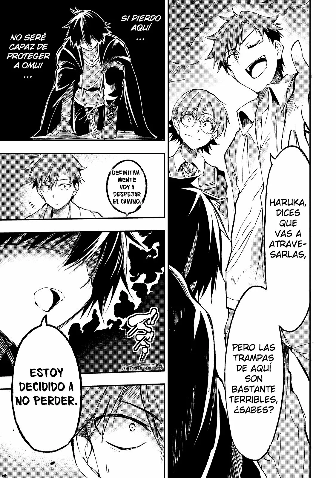 Hitoribocchi no Isekai Kouryaku Capítulo 90 - Page 3