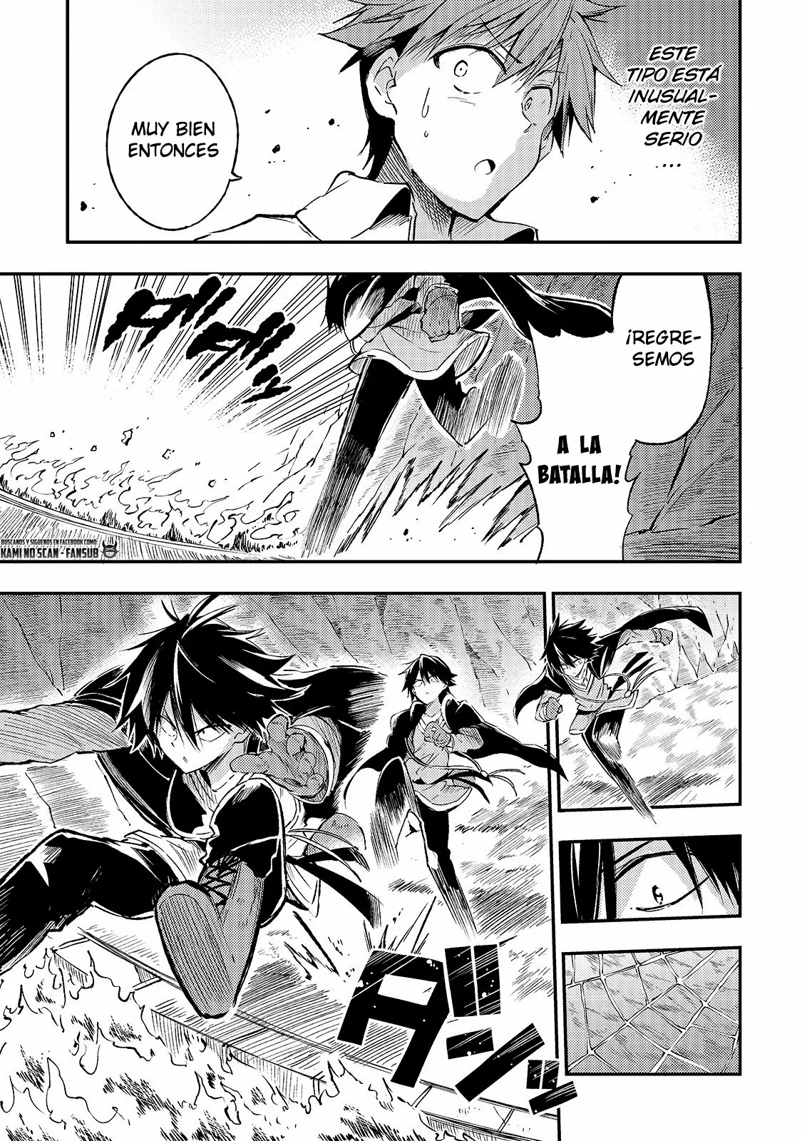 Hitoribocchi no Isekai Kouryaku Capítulo 90 - Page 5