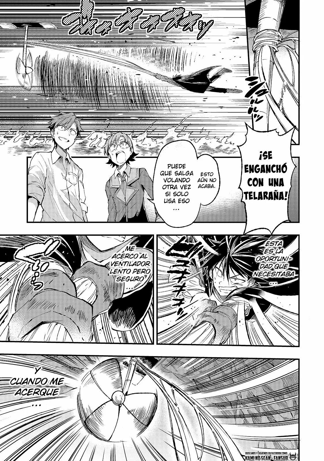 Hitoribocchi no Isekai Kouryaku Capítulo 90 - Page 7