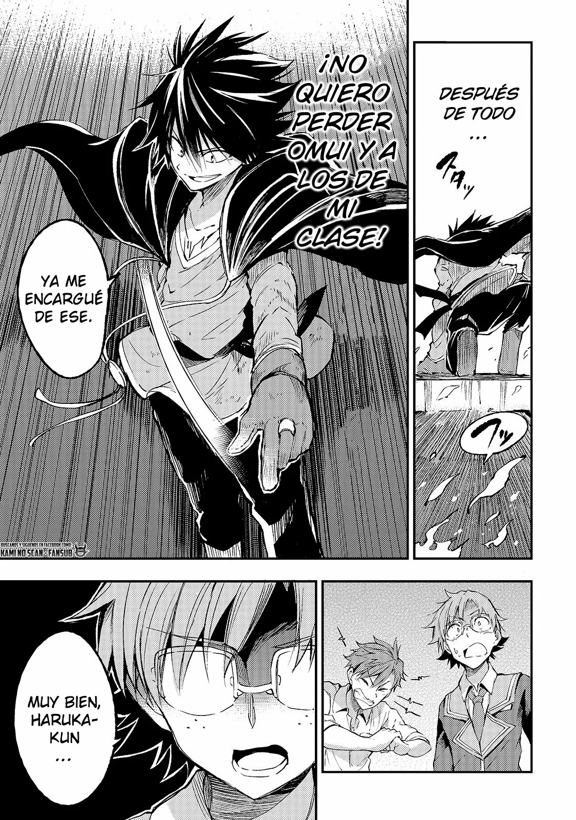 Hitoribocchi no Isekai Kouryaku Capítulo 90 - Page 9