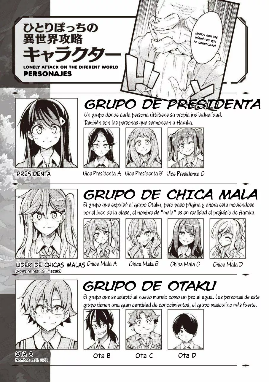 Hitoribocchi no Isekai Kouryaku Capítulo 91 - Page 1