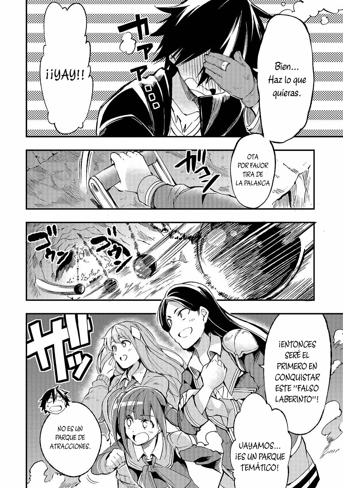 Hitoribocchi no Isekai Kouryaku Capítulo 91 - Page 10