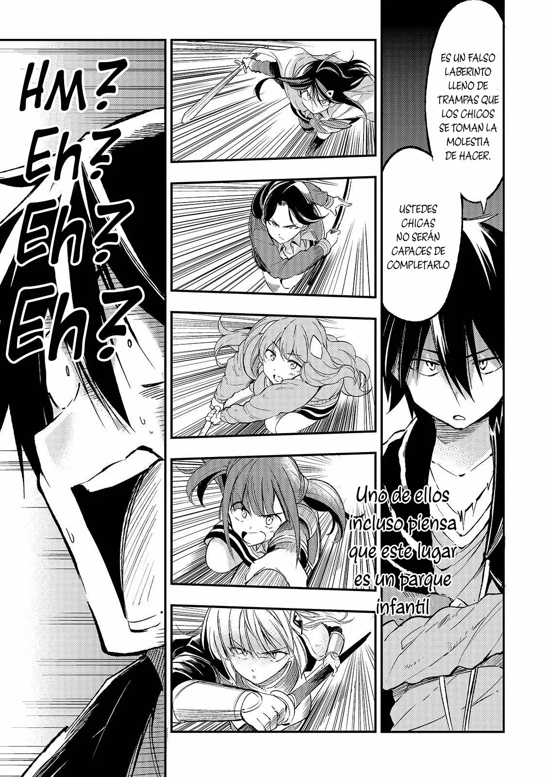 Hitoribocchi no Isekai Kouryaku Capítulo 91 - Page 11