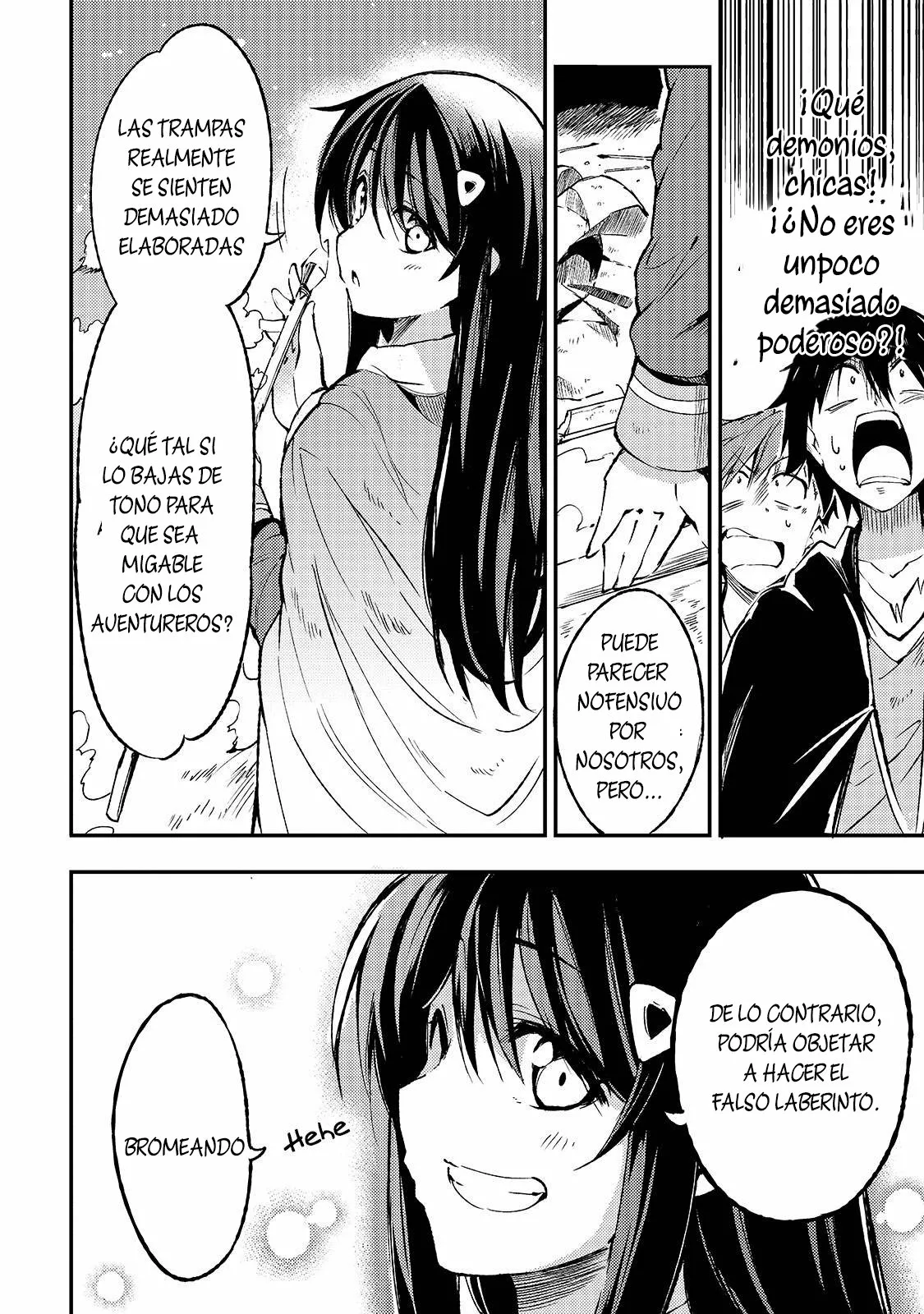 Hitoribocchi no Isekai Kouryaku Capítulo 91 - Page 14
