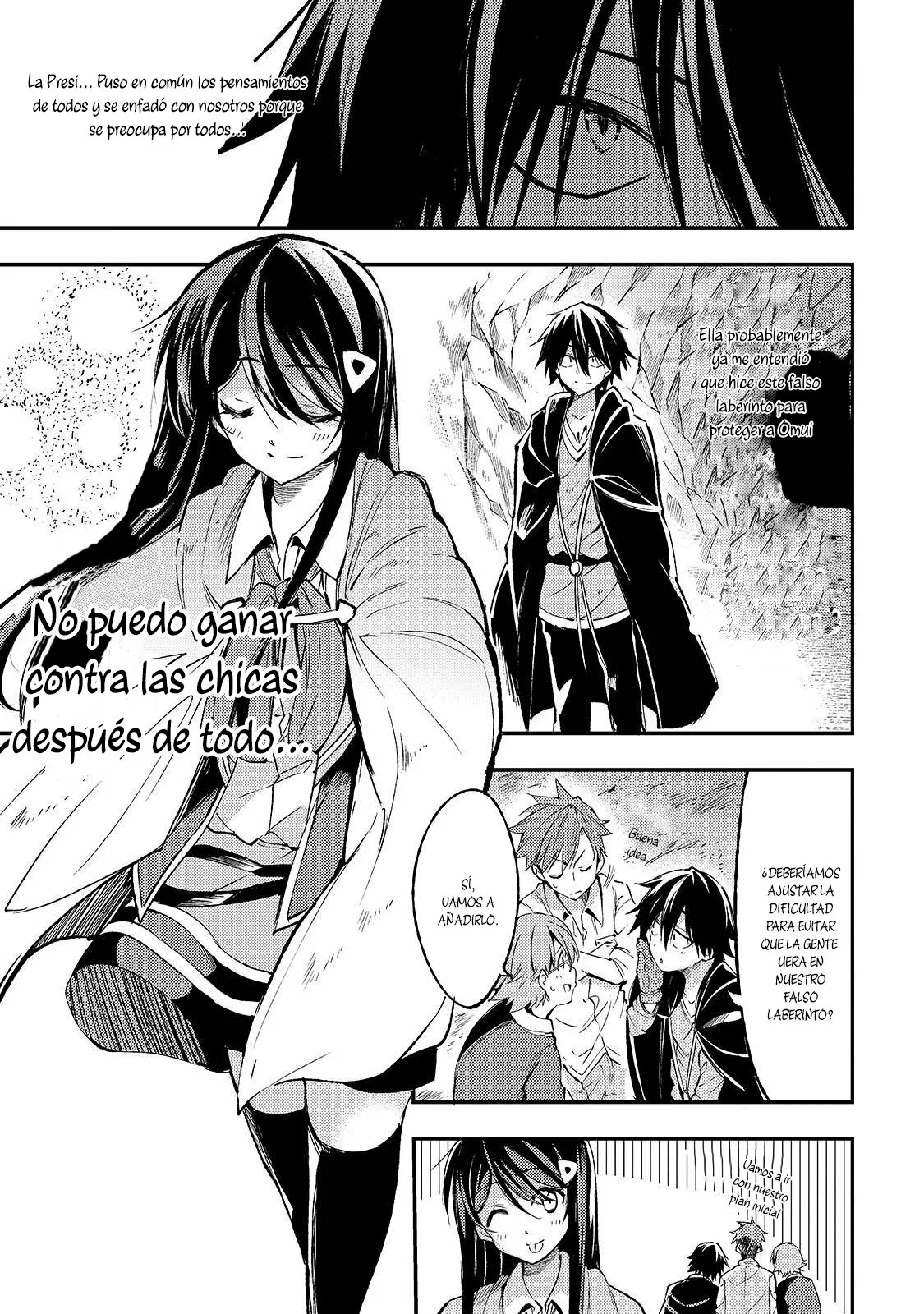 Hitoribocchi no Isekai Kouryaku Capítulo 91 - Page 15