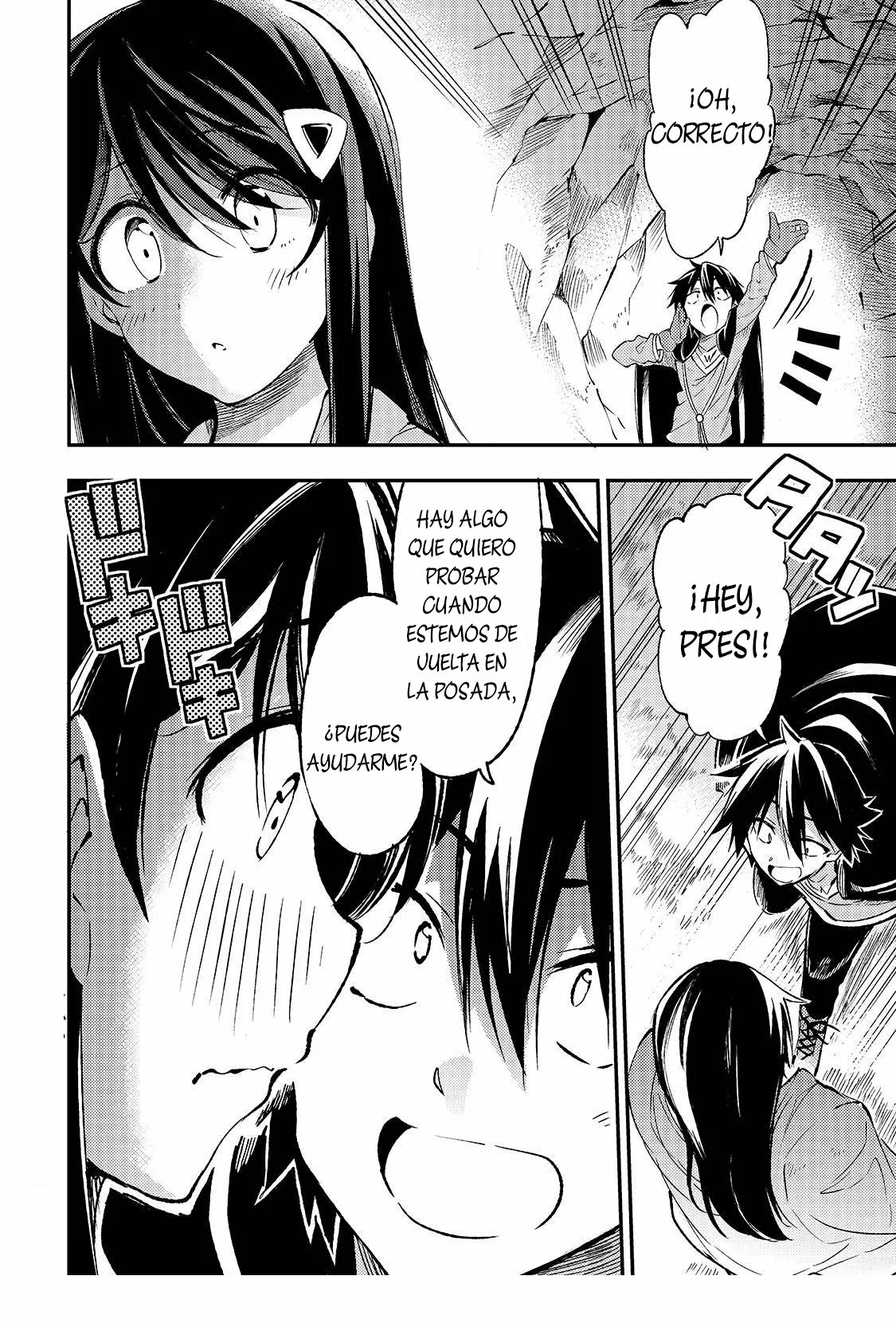 Hitoribocchi no Isekai Kouryaku Capítulo 91 - Page 16