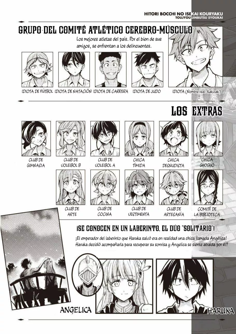 Hitoribocchi no Isekai Kouryaku Capítulo 91 - Page 2