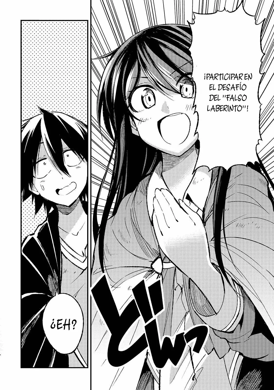 Hitoribocchi no Isekai Kouryaku Capítulo 91 - Page 6