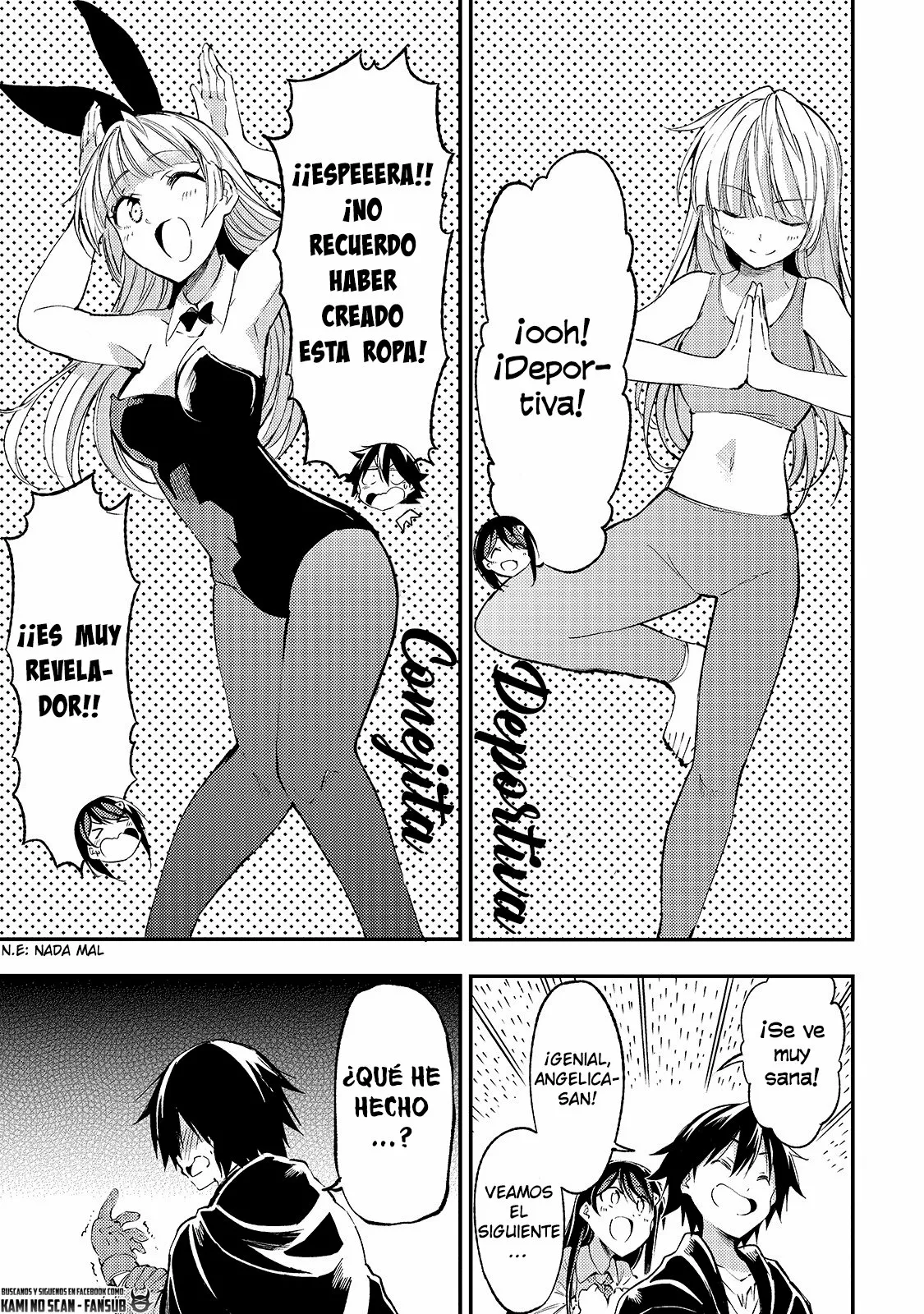 Hitoribocchi no Isekai Kouryaku Capítulo 92 - Page 11