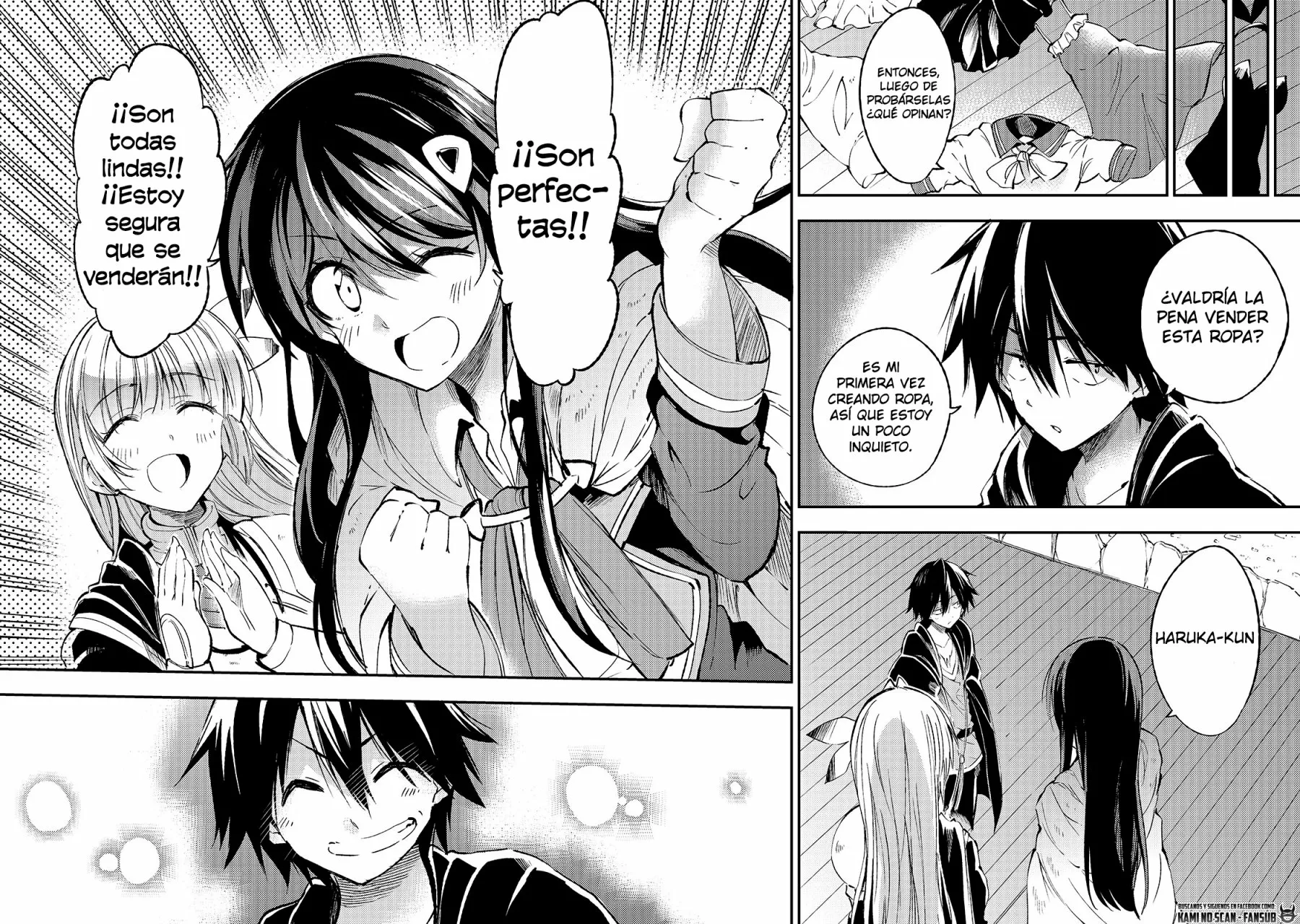 Hitoribocchi no Isekai Kouryaku Capítulo 92 - Page 12