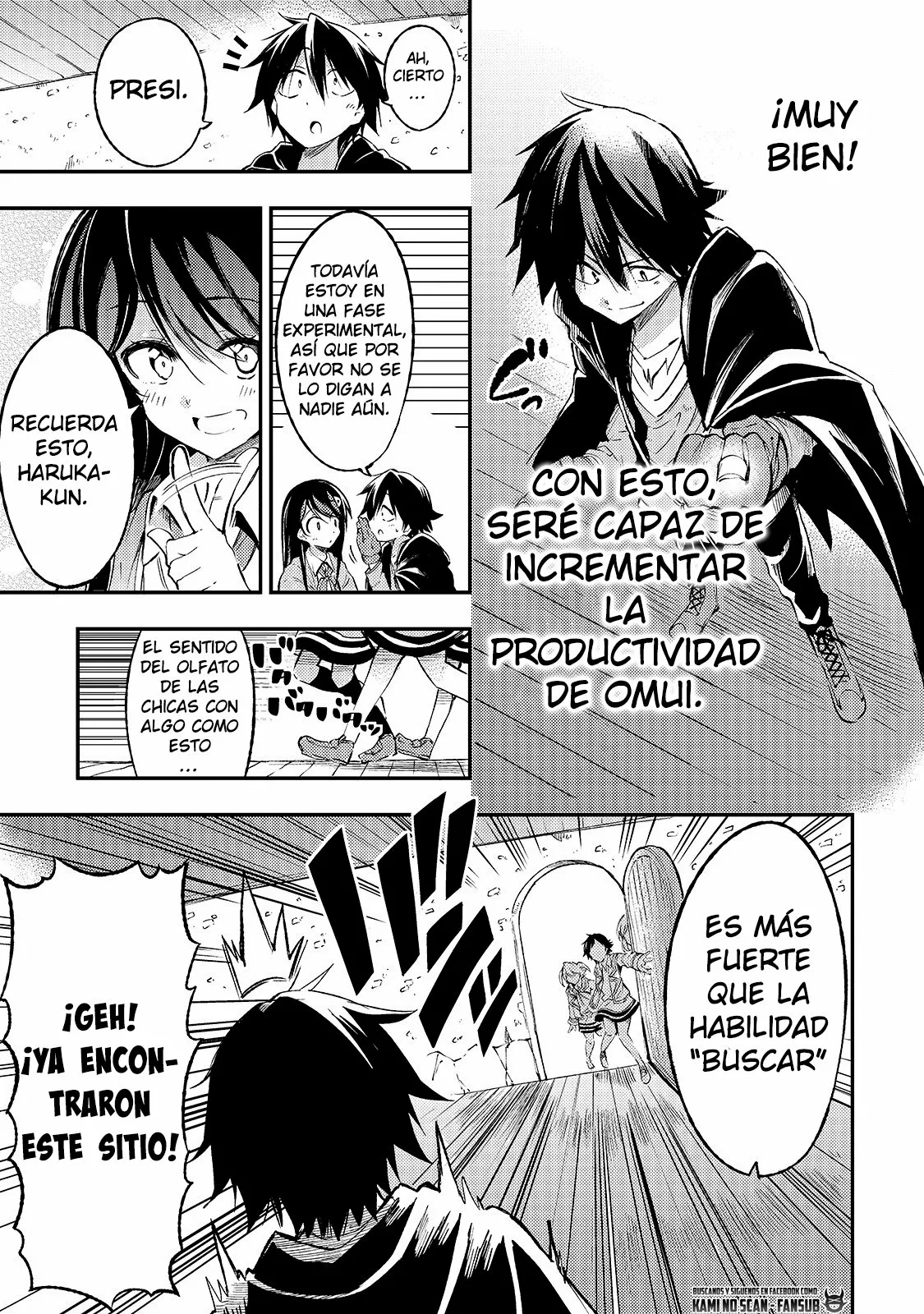 Hitoribocchi no Isekai Kouryaku Capítulo 92 - Page 14