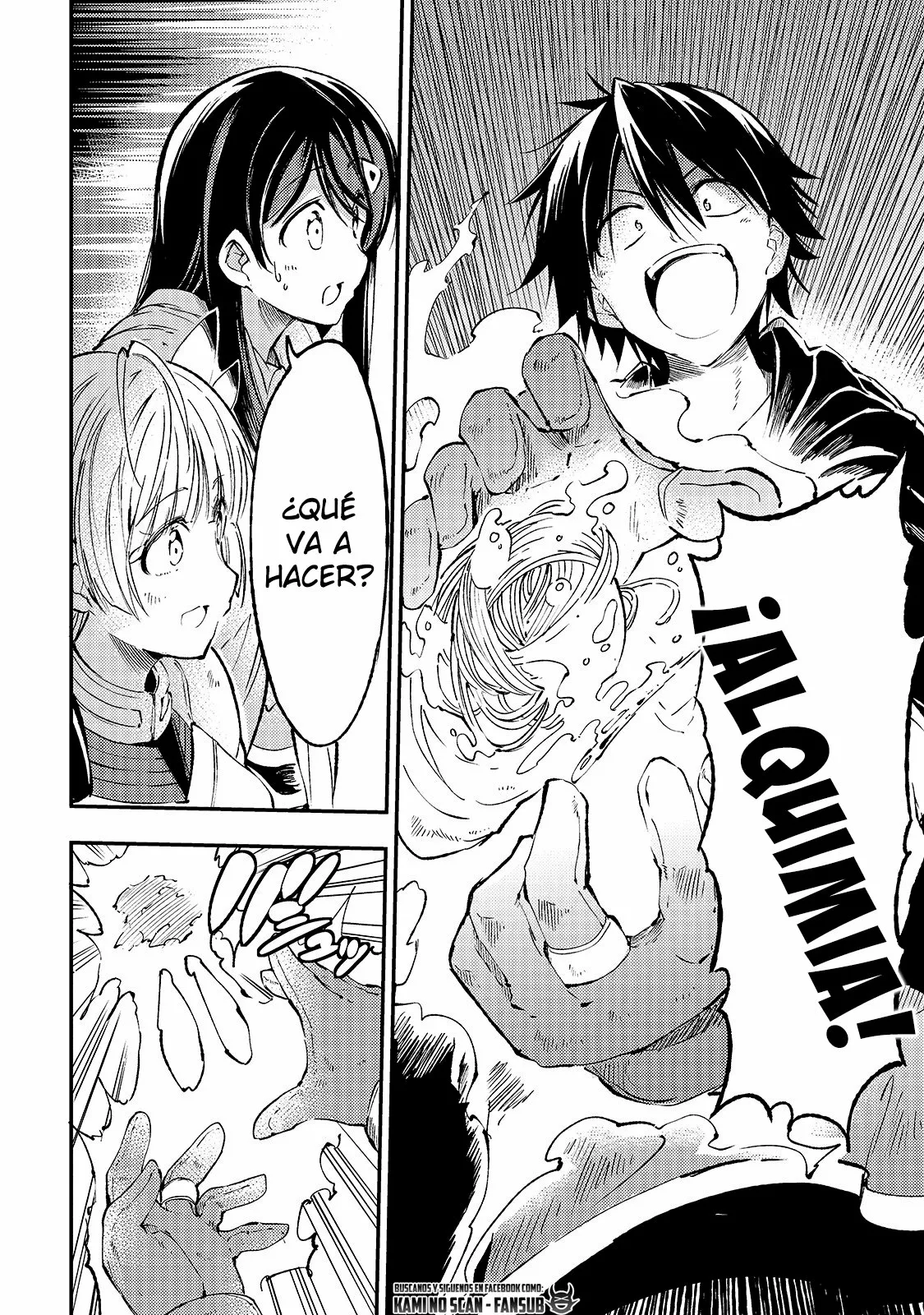 Hitoribocchi no Isekai Kouryaku Capítulo 92 - Page 6