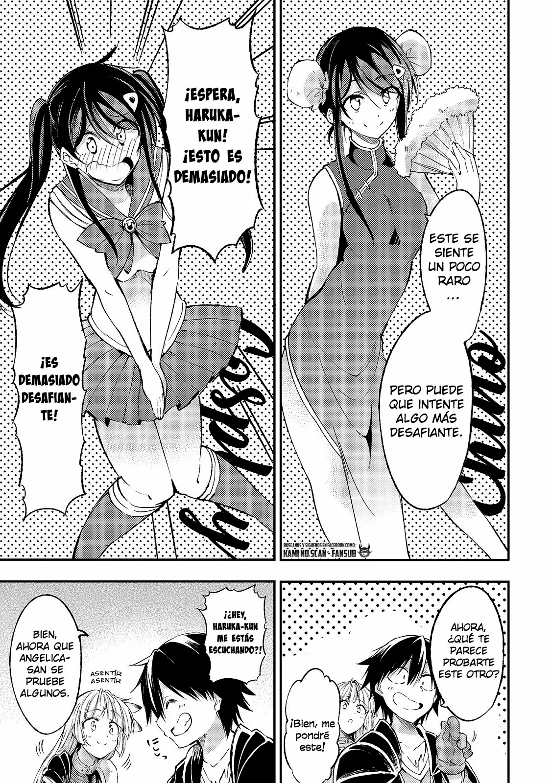 Hitoribocchi no Isekai Kouryaku Capítulo 92 - Page 9