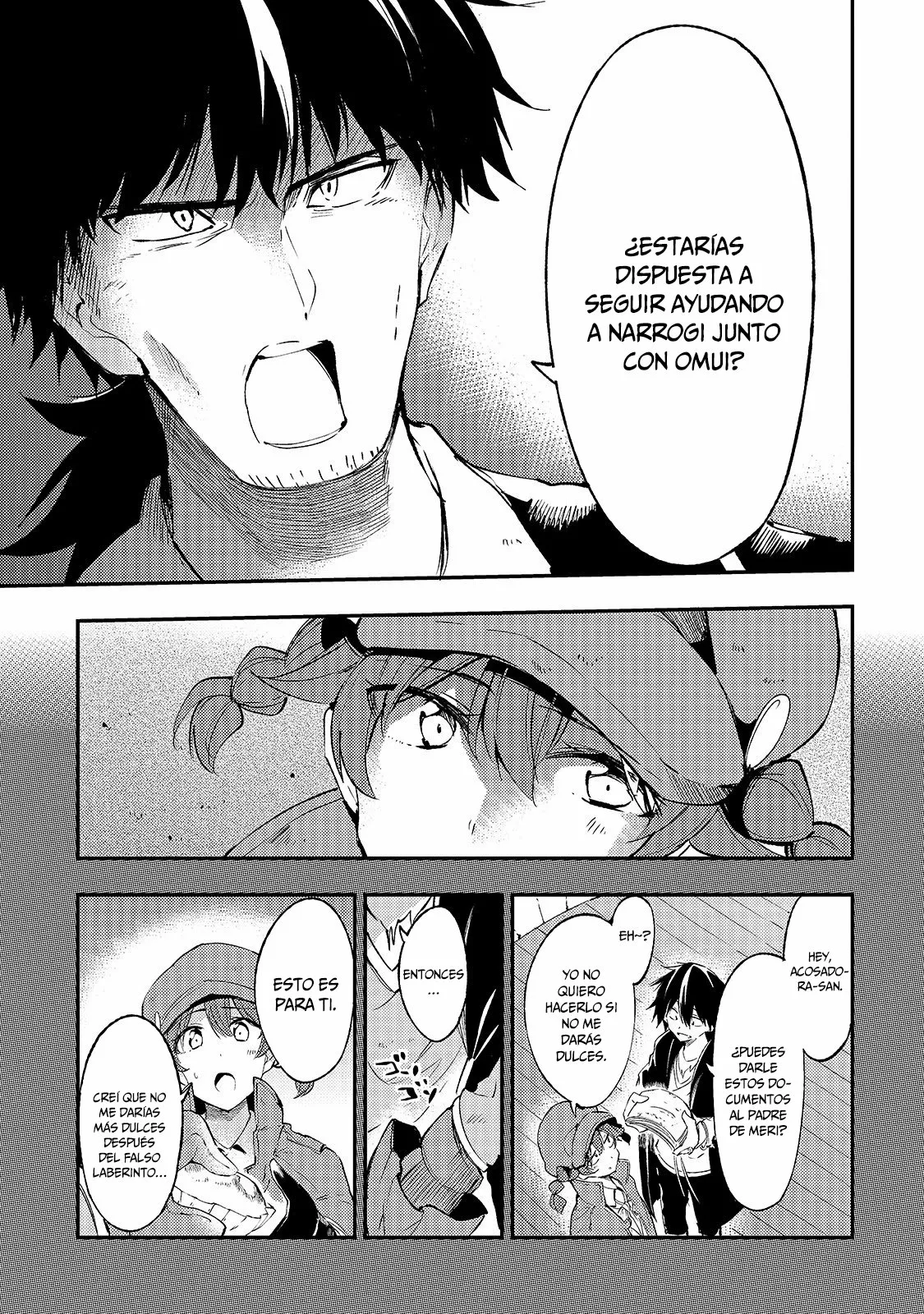 Hitoribocchi no Isekai Kouryaku Capítulo 93 - Page 11