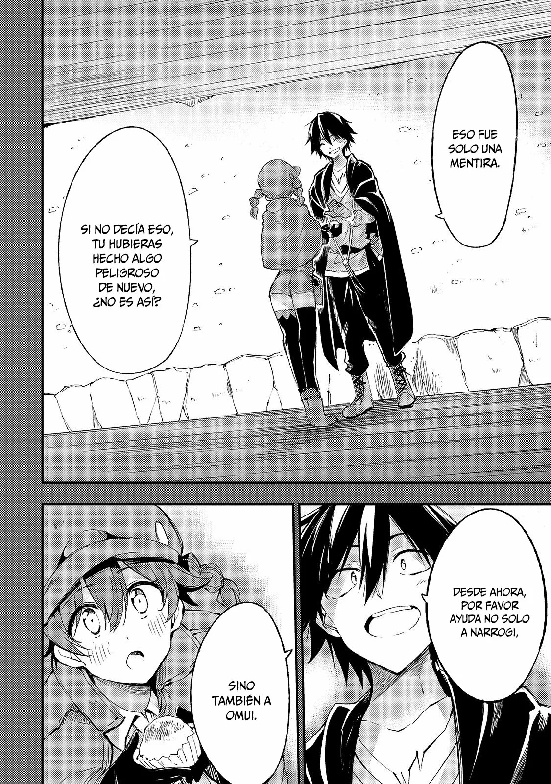 Hitoribocchi no Isekai Kouryaku Capítulo 93 - Page 12